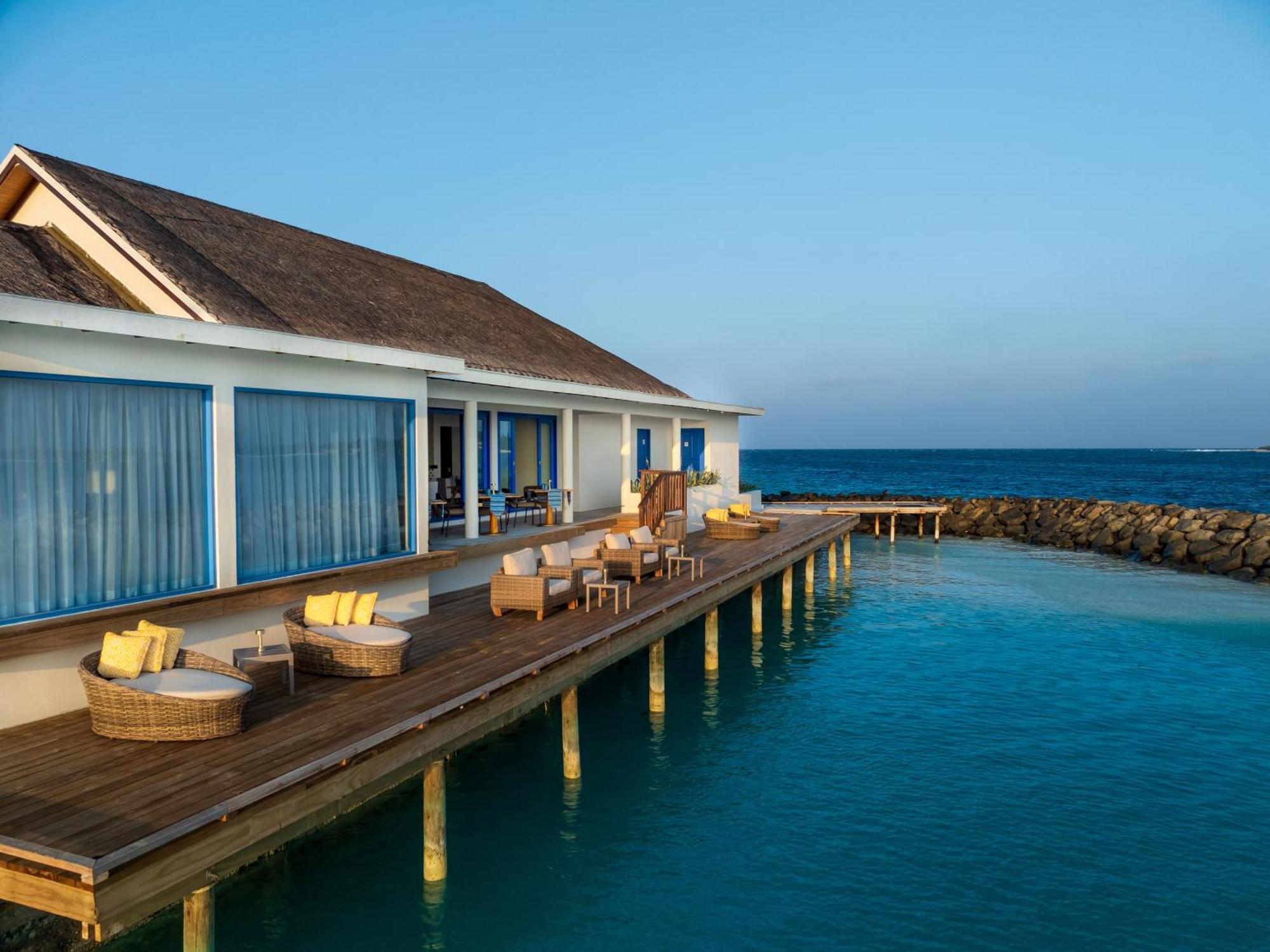 Oblu Nature Helengeli-All-Inclusive With Free Transfers Gaafaru ภายนอก รูปภาพ