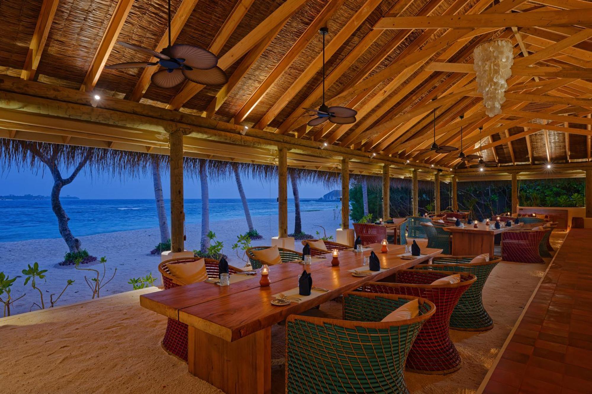 Oblu Nature Helengeli-All-Inclusive With Free Transfers Gaafaru ภายนอก รูปภาพ