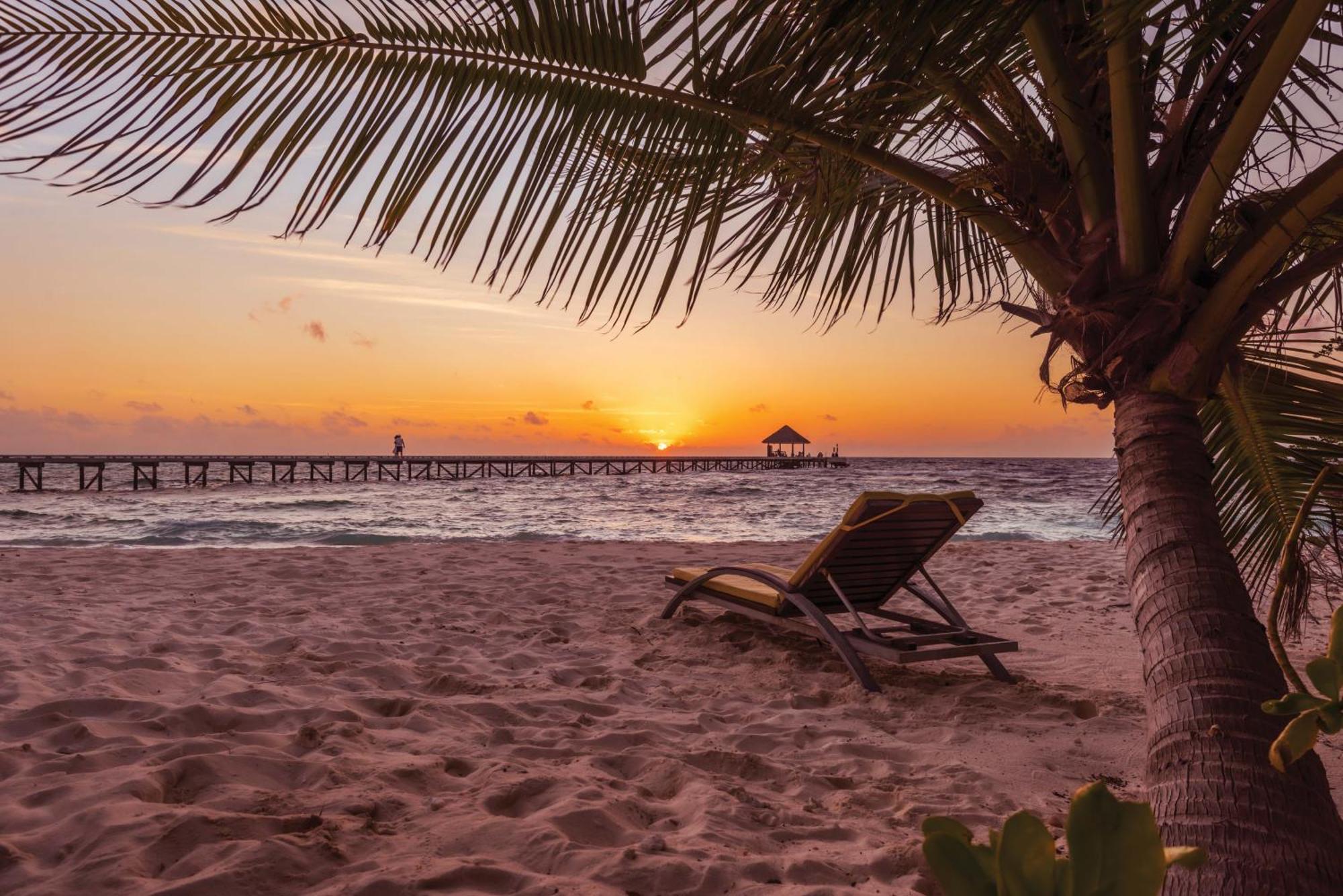 Oblu Nature Helengeli-All-Inclusive With Free Transfers Gaafaru ภายนอก รูปภาพ