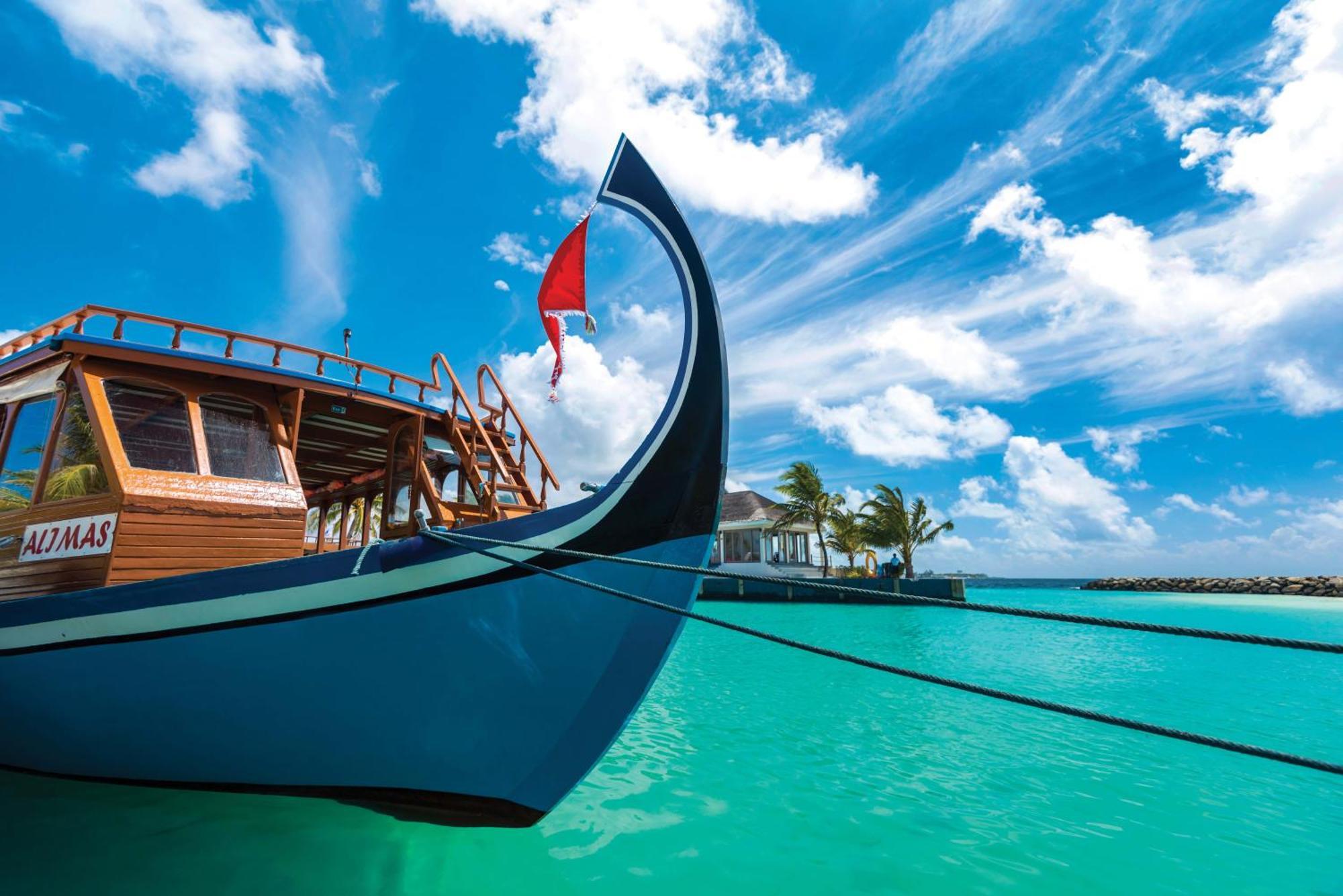 Oblu Nature Helengeli-All-Inclusive With Free Transfers Gaafaru ภายนอก รูปภาพ