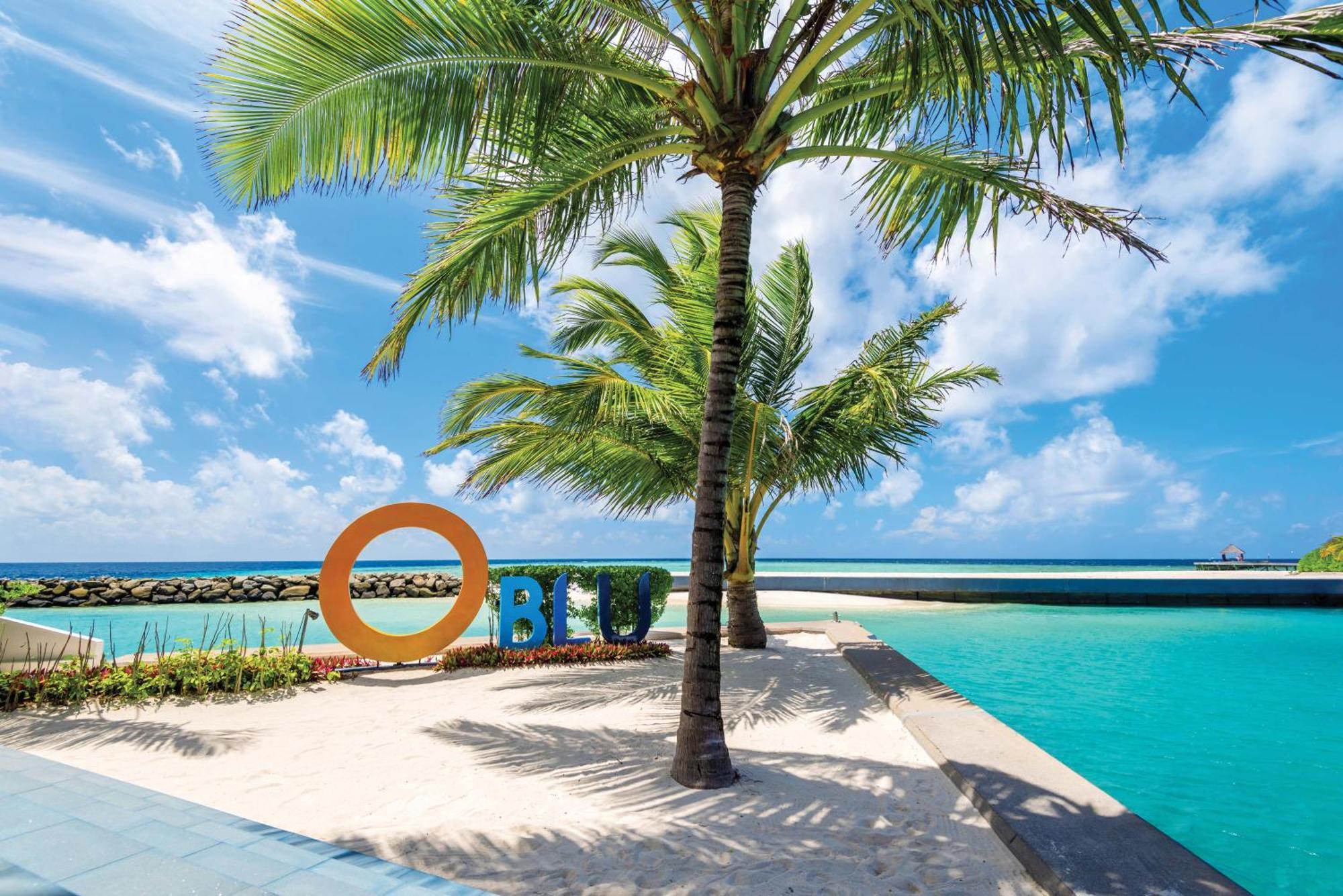 Oblu Nature Helengeli-All-Inclusive With Free Transfers Gaafaru ภายนอก รูปภาพ