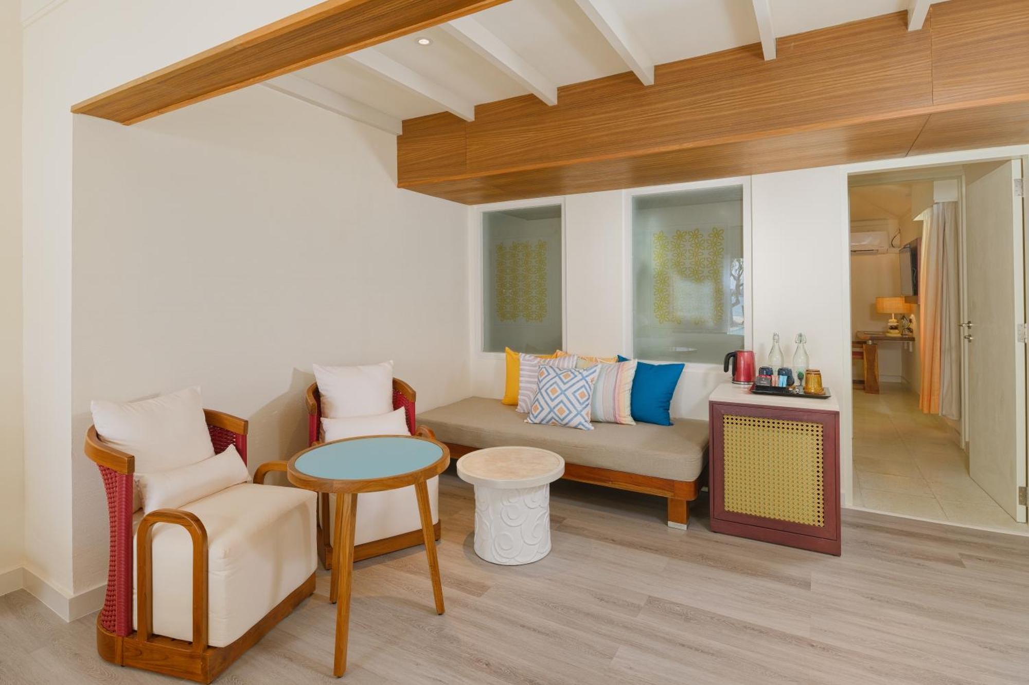 Oblu Nature Helengeli-All-Inclusive With Free Transfers Gaafaru ภายนอก รูปภาพ