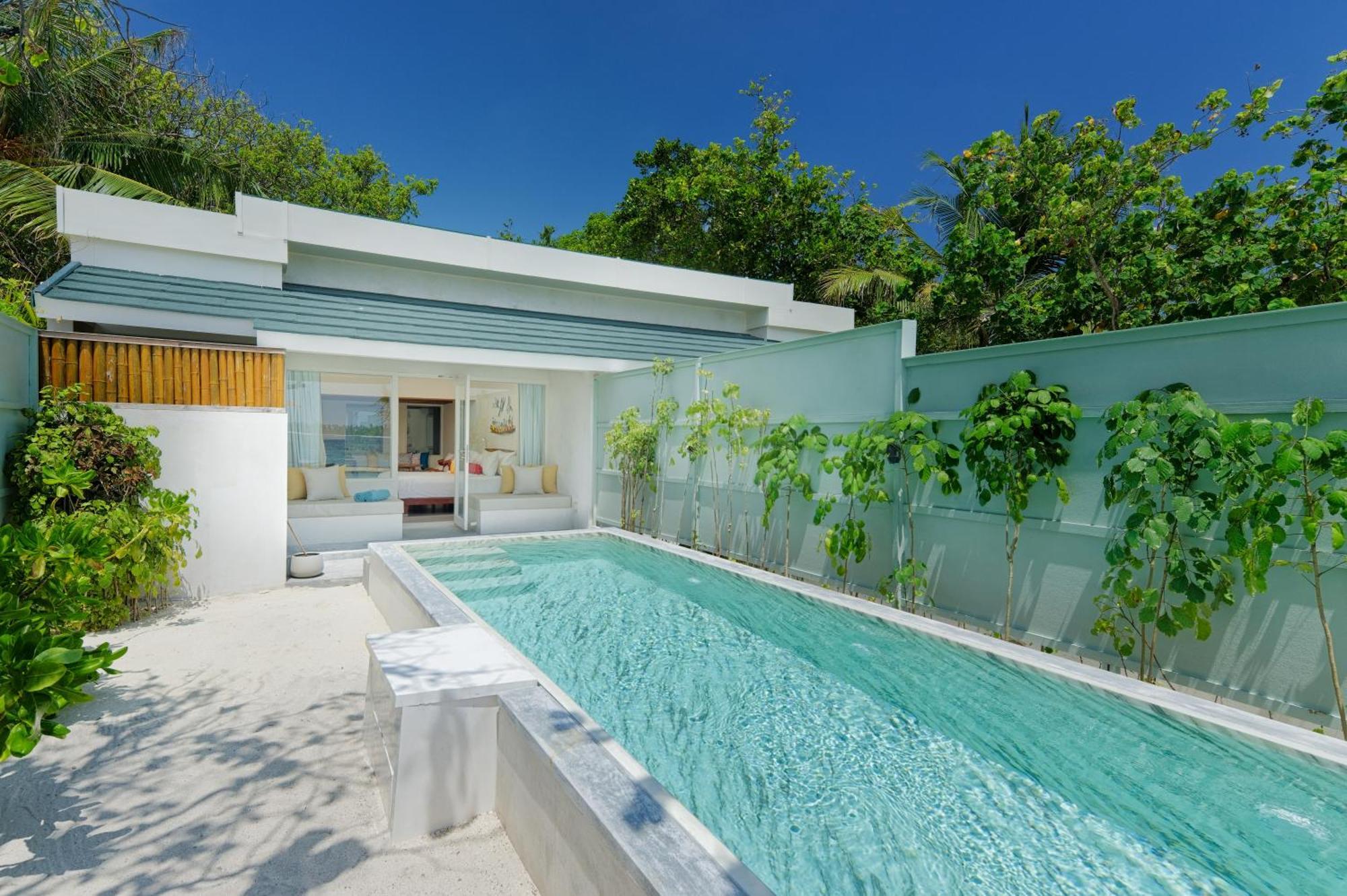 Oblu Nature Helengeli-All-Inclusive With Free Transfers Gaafaru ภายนอก รูปภาพ