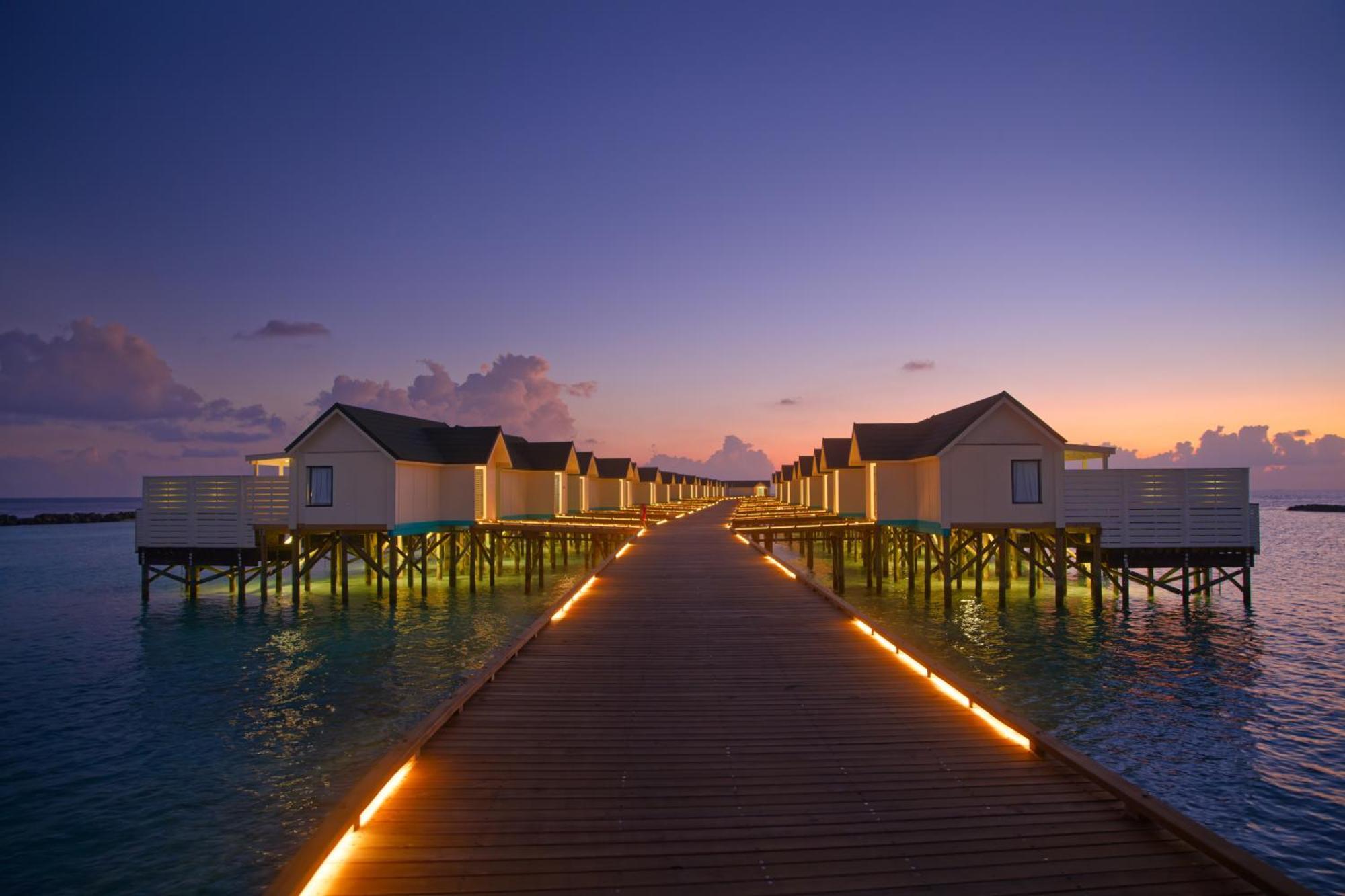Oblu Nature Helengeli-All-Inclusive With Free Transfers Gaafaru ภายนอก รูปภาพ