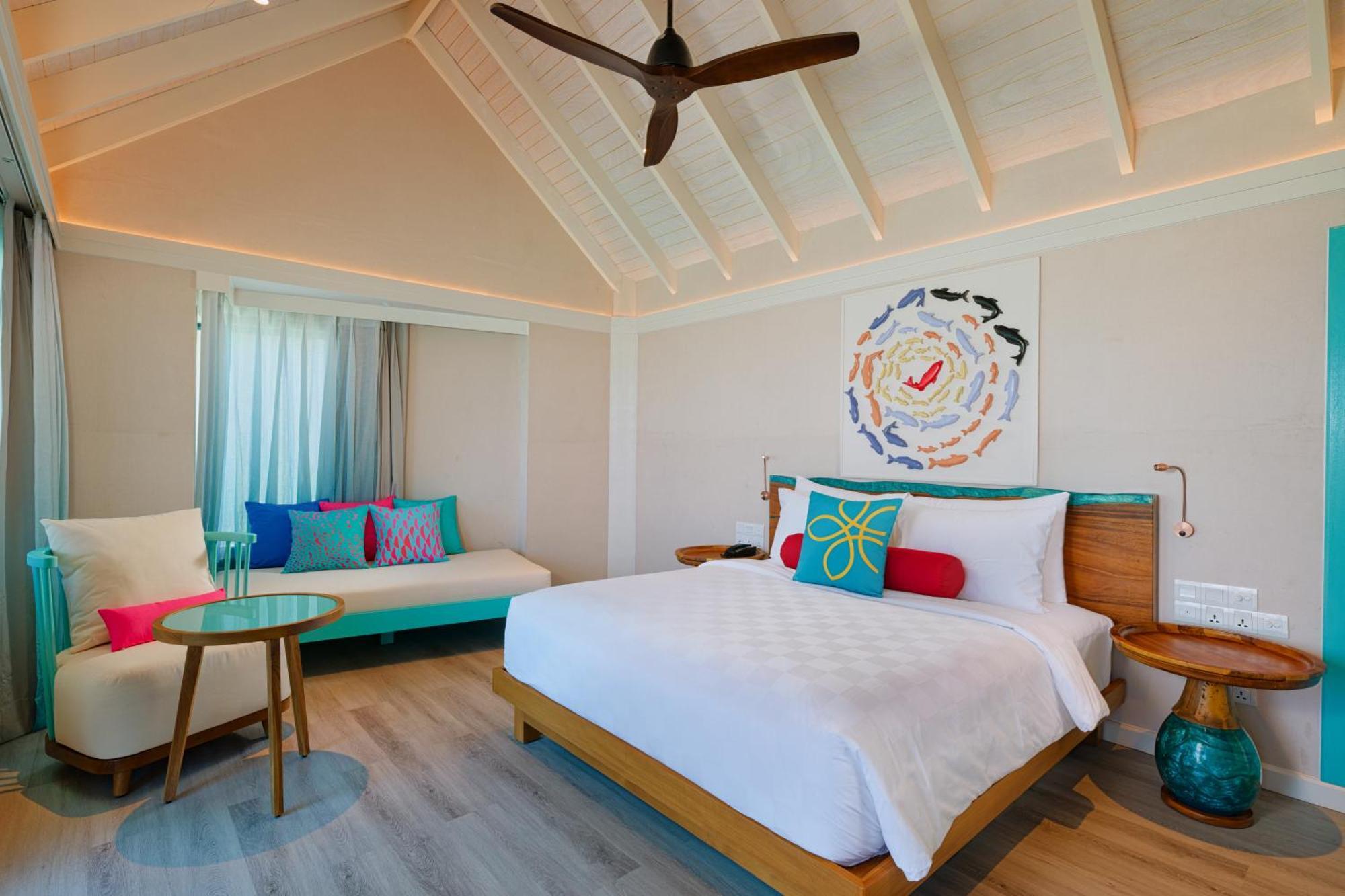 Oblu Nature Helengeli-All-Inclusive With Free Transfers Gaafaru ภายนอก รูปภาพ