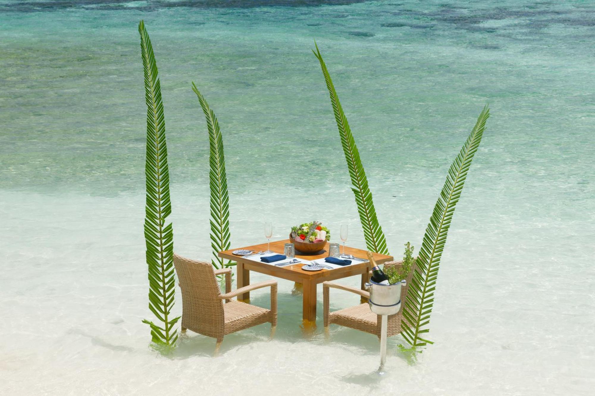 Oblu Nature Helengeli-All-Inclusive With Free Transfers Gaafaru ภายนอก รูปภาพ