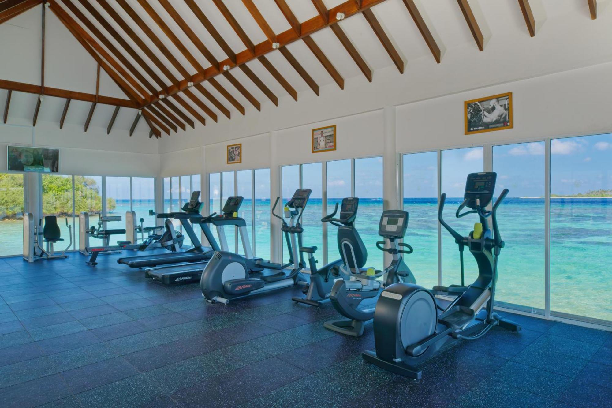 Oblu Nature Helengeli-All-Inclusive With Free Transfers Gaafaru ภายนอก รูปภาพ