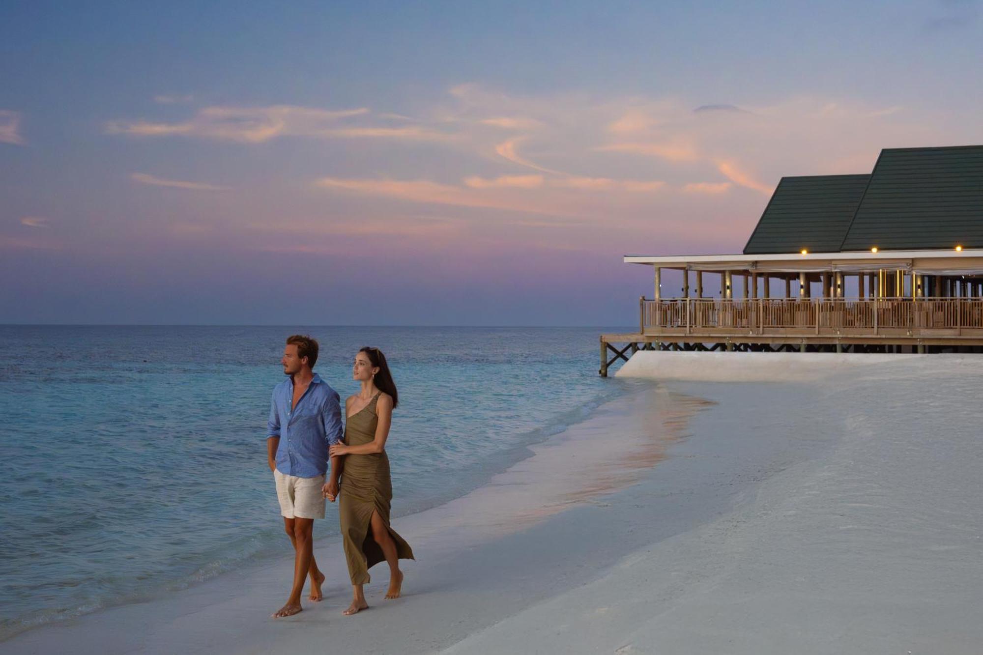 Oblu Nature Helengeli-All-Inclusive With Free Transfers Gaafaru ภายนอก รูปภาพ