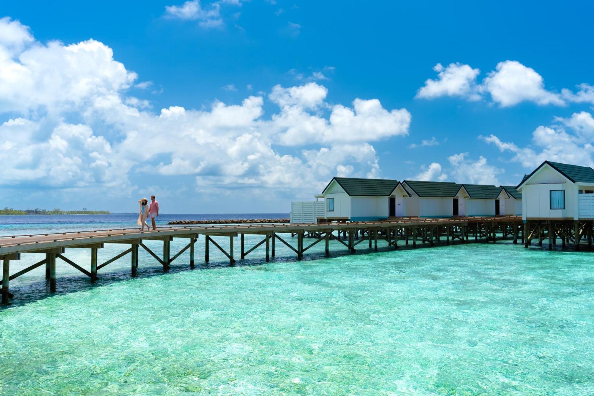 Oblu Nature Helengeli-All-Inclusive With Free Transfers Gaafaru ภายนอก รูปภาพ