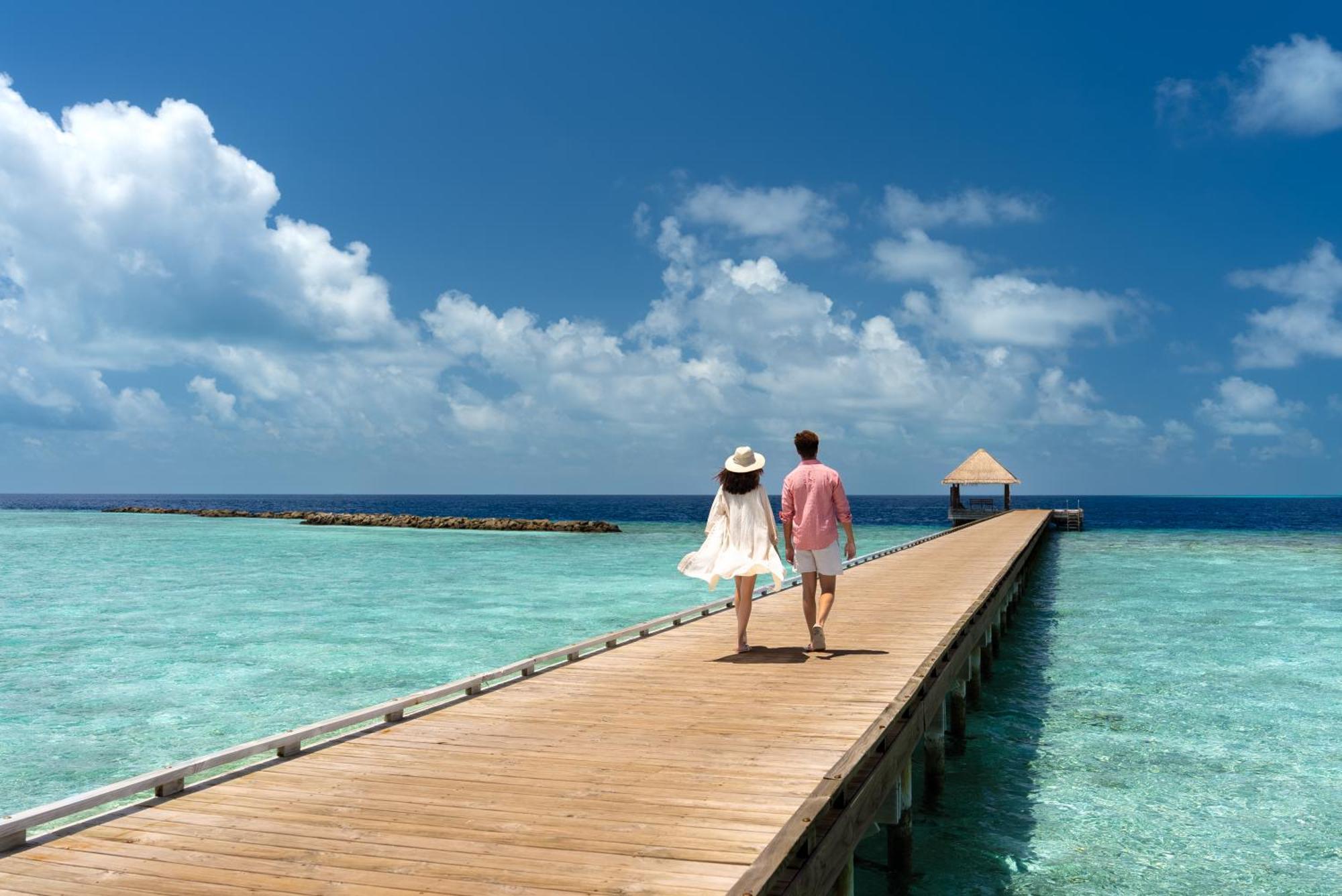 Oblu Nature Helengeli-All-Inclusive With Free Transfers Gaafaru ภายนอก รูปภาพ